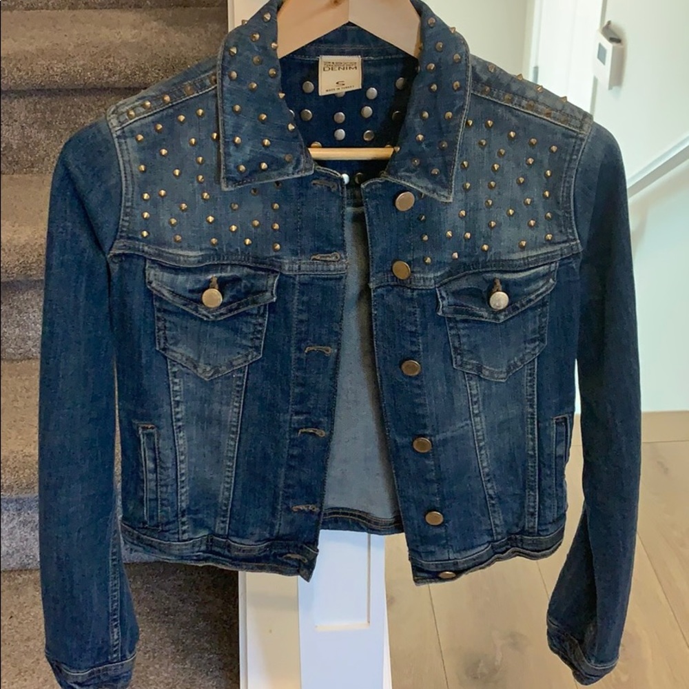 Jean jacket - Picture 5 of 8